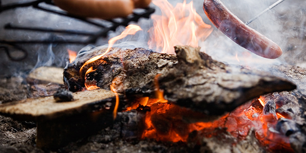 Tips for Campfire Cooking